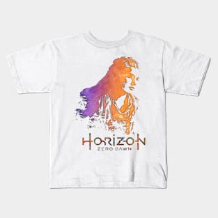 Horizon Zero Dawn Kids T-Shirt